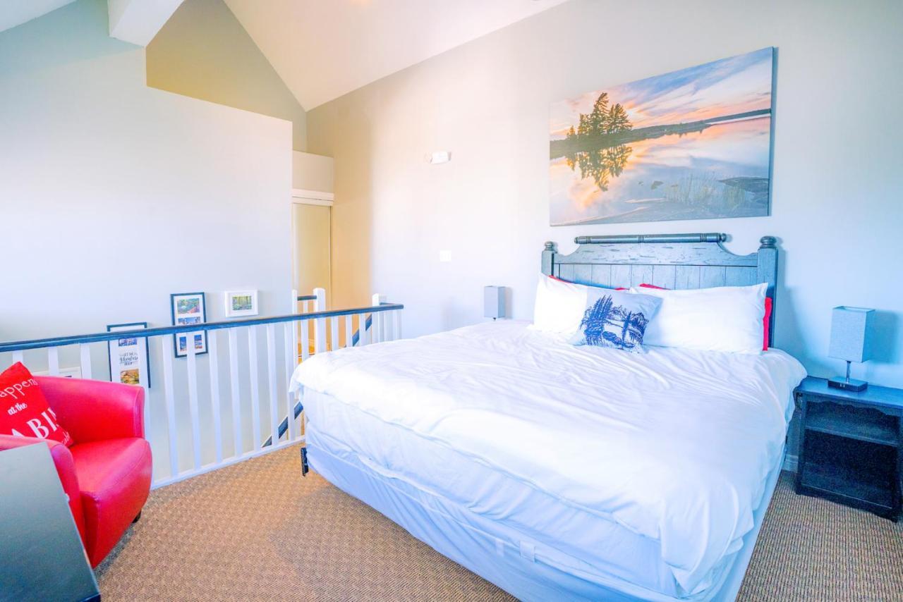 ブルー・マウンテンズ Gorgeous Loft In The Heart Of Blue Mountainヴィラ エクステリア 写真