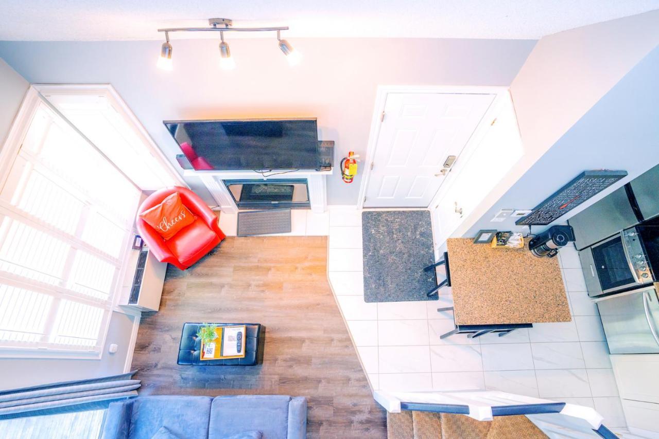 ブルー・マウンテンズ Gorgeous Loft In The Heart Of Blue Mountainヴィラ エクステリア 写真