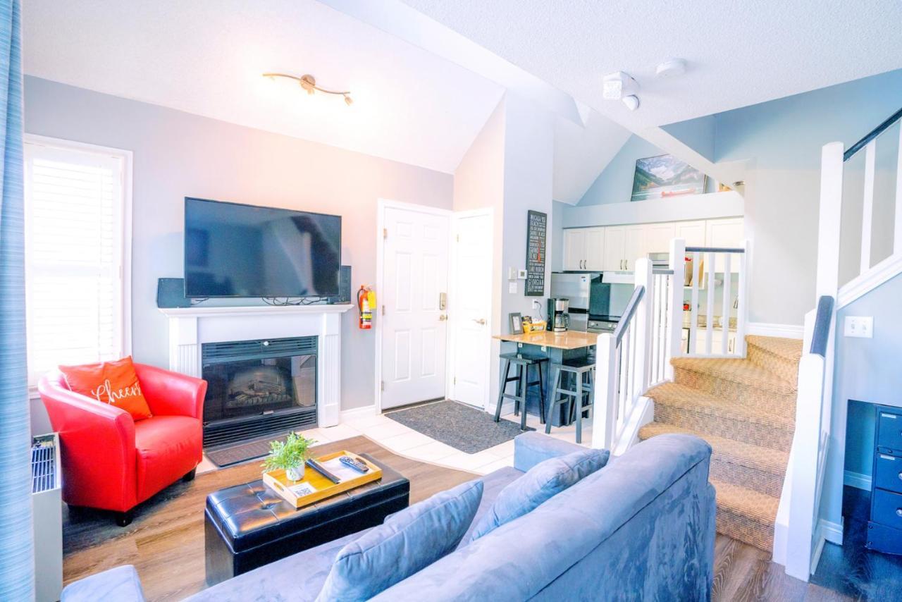 ブルー・マウンテンズ Gorgeous Loft In The Heart Of Blue Mountainヴィラ エクステリア 写真