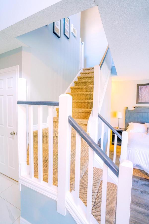 ブルー・マウンテンズ Gorgeous Loft In The Heart Of Blue Mountainヴィラ エクステリア 写真